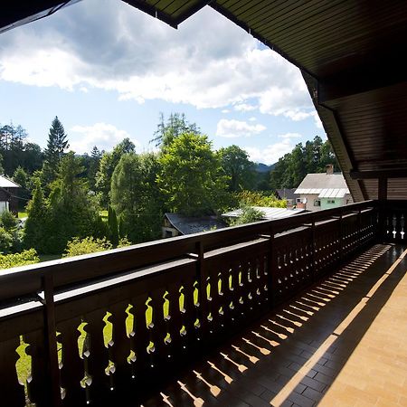 Hotel Vila Lipa à Bled Extérieur photo